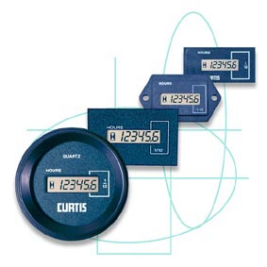 Curtis 703 Series Counters