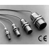 Analog Current Sensor, Operating Dist: 0.1-6mm, DC, Brass