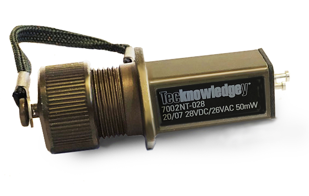 Tecknowledgey Military Solid State Event Counter 7002NT-028