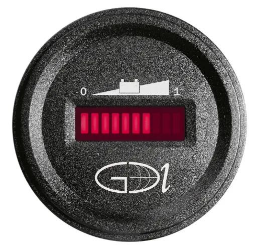 Global Digital Instruments (GDI) Battery Fuel Gauge or BDI